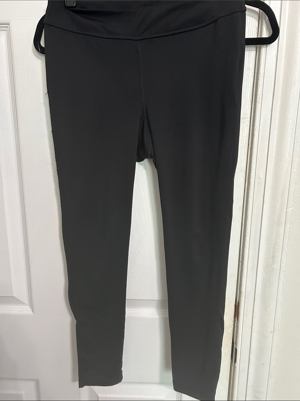 Fila Kids Black Performance Leggings
